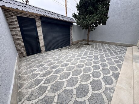 6 otaqlı həyət evi/bağ evi - Xırdalan - 150 m²