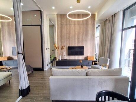 Kirayə 2 otaqlı mənzil, 50 m², Nəriman Nərimanov: 1 151 ₼/ay 2