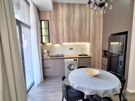 Объявление №5707053 - Баку, м. Нариман Нариманов, 2-комн., 50 м², 11/17 этаж