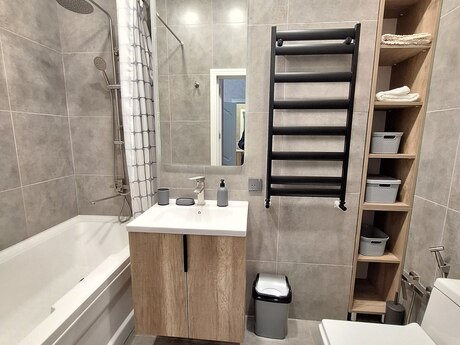 Kirayə 2 otaqlı mənzil, 50 m², Nəriman Nərimanov: 1 151 ₼/ay 4