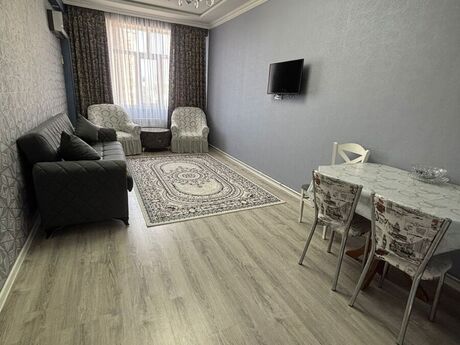 Elan №5707075 - Bakı, Xalqlar Dostluğu m., 2 otaqlı, 65 m², 10/17 mərtəbə