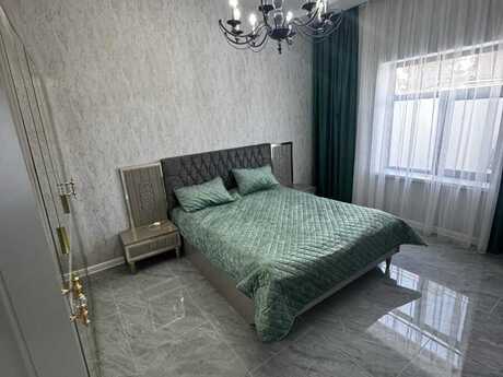 3 otaqlı həyət evi/bağ evi - Şüvəlan q. - 130 m²