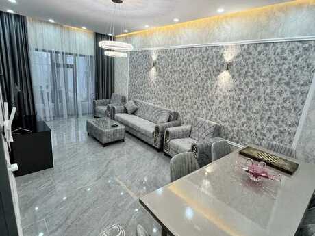 3 otaqlı həyət evi/bağ evi - Şüvəlan q. - 130 m²