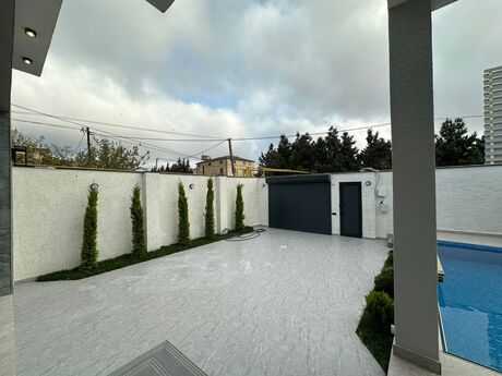 4 otaqlı həyət evi, 140 m², Mərdəkan: 215 000 ₼ 5