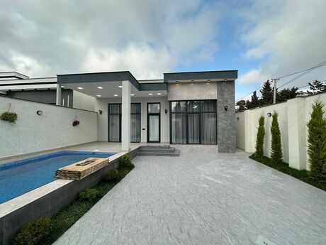 Объявление №5707286 - Баку, пос. Мардакан, 4-комн., 140 м²