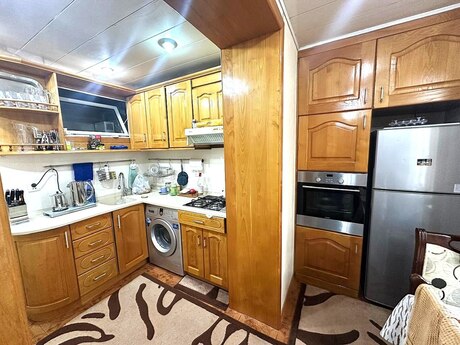 3 otaqlı köhnə tikili - Nəriman Nərimanov m. - 82 m²