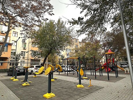 3 otaqlı köhnə tikili - Nəriman Nərimanov m. - 82 m²