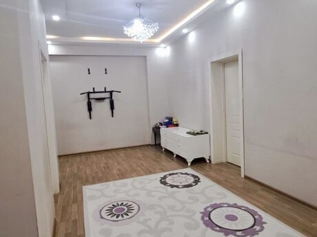 4 otaqlı yeni tikili - 20 Yanvar m. - 125 m²