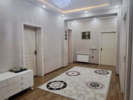 4 otaqlı yeni tikili - 20 Yanvar m. - 125 m²