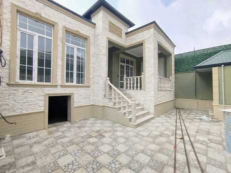 4-комн. дом/дача - пос. Савалан - 130 м²