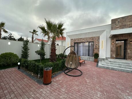 4 otaqlı həyət evi, 160 m², Mərdəkan: 375 000 ₼ 5