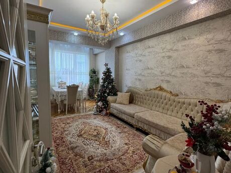 Объявление №5708093 - Баку, м. Кара Караев, 2-комн., 71 м², 7/17 этаж