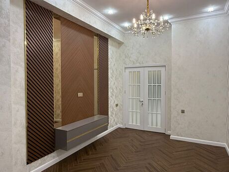 2 otaqlı yeni tikili - Gənclik m. - 75 m²