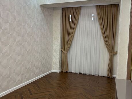 2 otaqlı yeni tikili - Gənclik m. - 75 m²