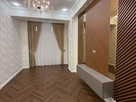 2 otaqlı yeni tikili - Gənclik m. - 75 m²