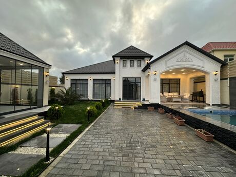 Elan №5707689 - Bakı, Mərdəkan q., 4 otaqlı, 180 m²