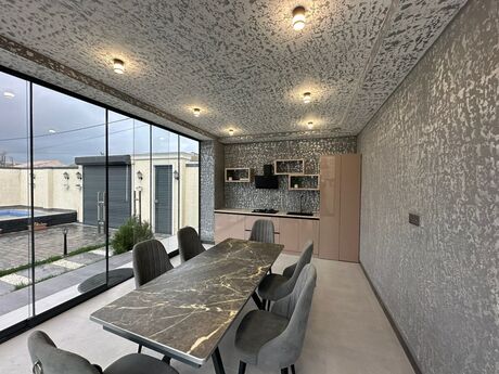 4 otaqlı həyət evi, 180 m², Mərdəkan: 525 000 ₼ 5