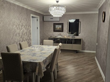 3 otaqlı mənzil, 85 m², İnşaatçılar: 214 000 ₼ 5