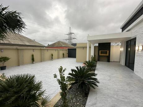 4 otaqlı həyət evi, 150 m², Mərdəkan: 210 000 ₼ 5