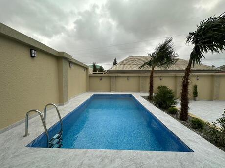 4 otaqlı həyət evi, 150 m², Mərdəkan: 210 000 ₼ 2