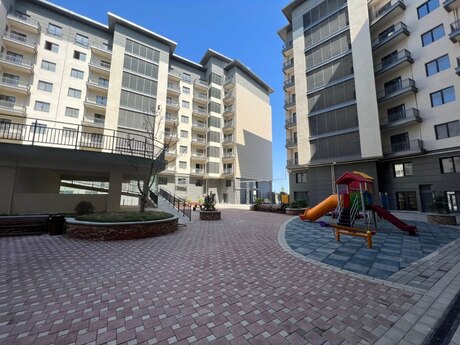 3-комн. новостройка - пос. Аг шехер - 100 м²