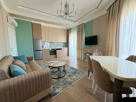 3-комн. новостройка - пос. Аг шехер - 100 м²