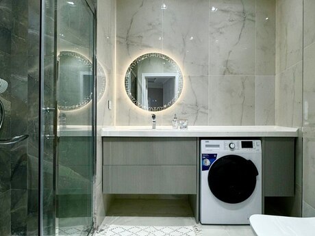 3-комн. новостройка - пос. Аг шехер - 100 м²