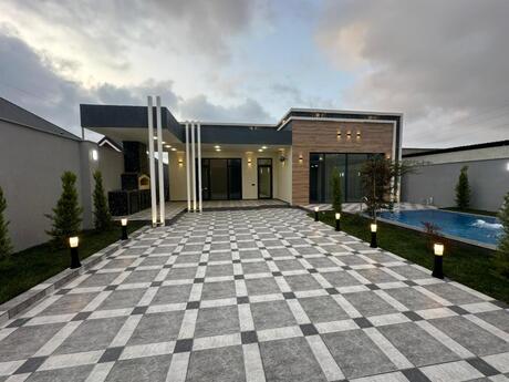 4 otaqlı həyət evi, 140 m², Mərdəkan: 279 000 ₼ 2