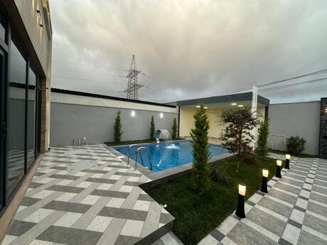 4 otaqlı həyət evi, 140 m², Mərdəkan: 279 000 ₼ 3