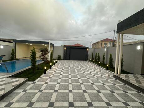 4 otaqlı həyət evi, 140 m², Mərdəkan: 279 000 ₼ 4