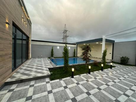 4 otaqlı həyət evi, 140 m², Mərdəkan: 279 000 ₼ 5