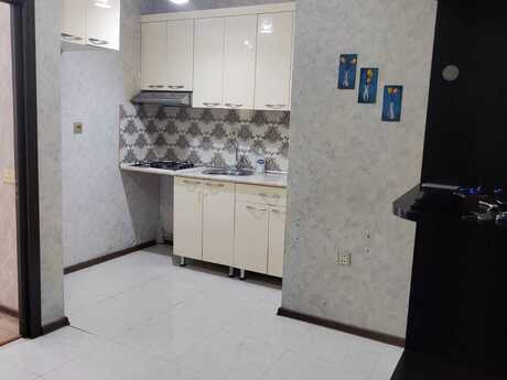 2-комн. новостройка - пос. Ахмедлы - 60 м²