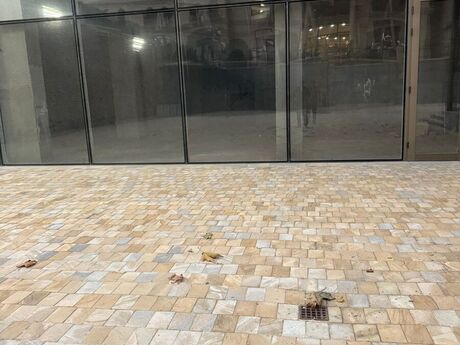 Obyekt - Elmlər Akademiyası m. - 950 m²
