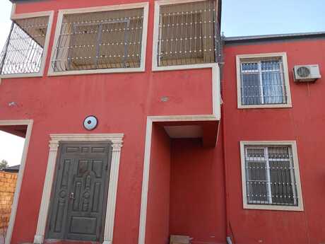 6 otaqlı həyət evi/bağ evi - Nəsimi m. - 320 m²