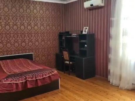 6 otaqlı həyət evi/bağ evi - Nəsimi m. - 320 m²