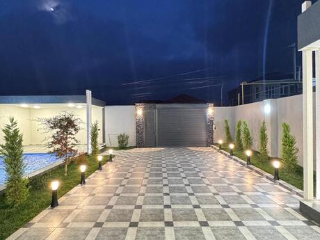 4 otaqlı həyət evi, 180 m², Mərdəkan: 279 000 ₼ 5