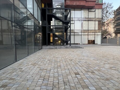 Obyekt - Elmlər Akademiyası m. - 950 m²