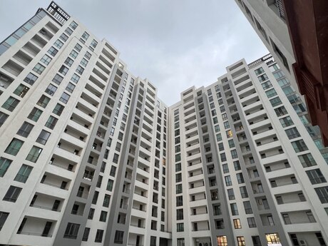 Elan №5708284 - Bakı, Elmlər Akademiyası m., 3 otaqlı, 100 m², 13/14 mərtəbə