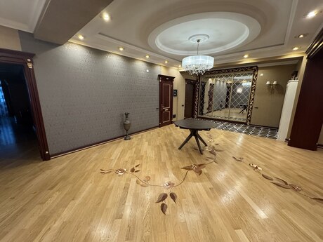 Kirayə 3 otaqlı mənzil, 220 m², Şah İsmayıl Xətai: 1 700 ₼/ay 5