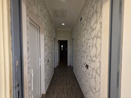 3 otaqlı həyət evi/bağ evi - Savalan q. - 100 m²