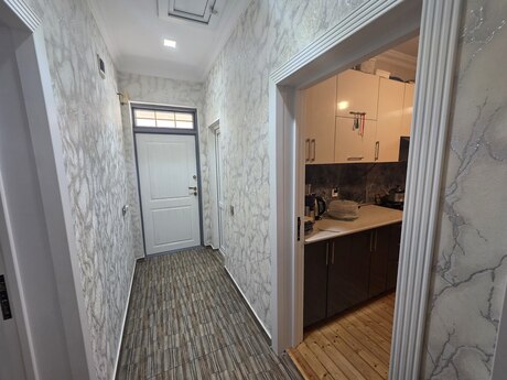 3 otaqlı həyət evi/bağ evi - Savalan q. - 100 m²