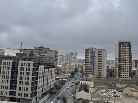 4 otaqlı yeni tikili - Şah İsmayıl Xətai m. - 191 m²