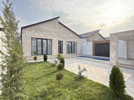 Объявление №5709076 - Баку, пос. Шувеляны, 4-комн., 155 м²