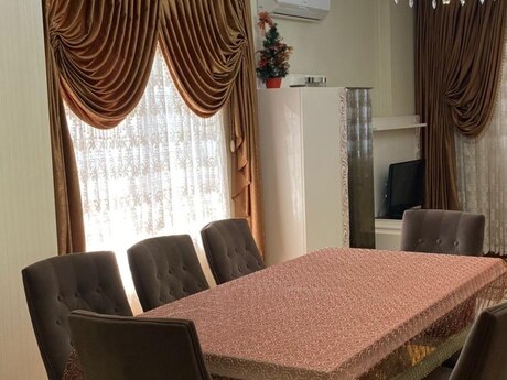 3-комн. новостройка - Наримановский  р. - 130 м²