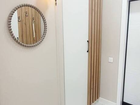 2 otaqlı yeni tikili - Elmlər Akademiyası m. - 53 m²