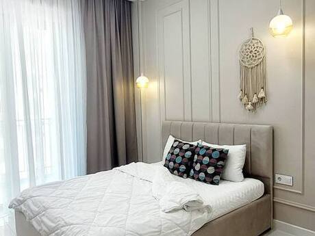 2 otaqlı yeni tikili - Elmlər Akademiyası m. - 53 m²