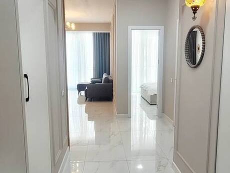 2 otaqlı yeni tikili - Elmlər Akademiyası m. - 53 m²