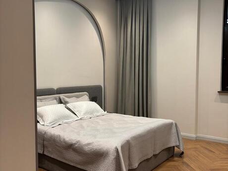 2 otaqlı yeni tikili - İçəri Şəhər m. - 73 m²