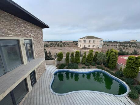 Объявление №5709372 - Баку, пос. Бильгях, 6-комн., 400 м²