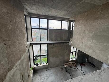 6 otaqlı həyət evi/bağ evi - Bilgəh q. - 400 m²